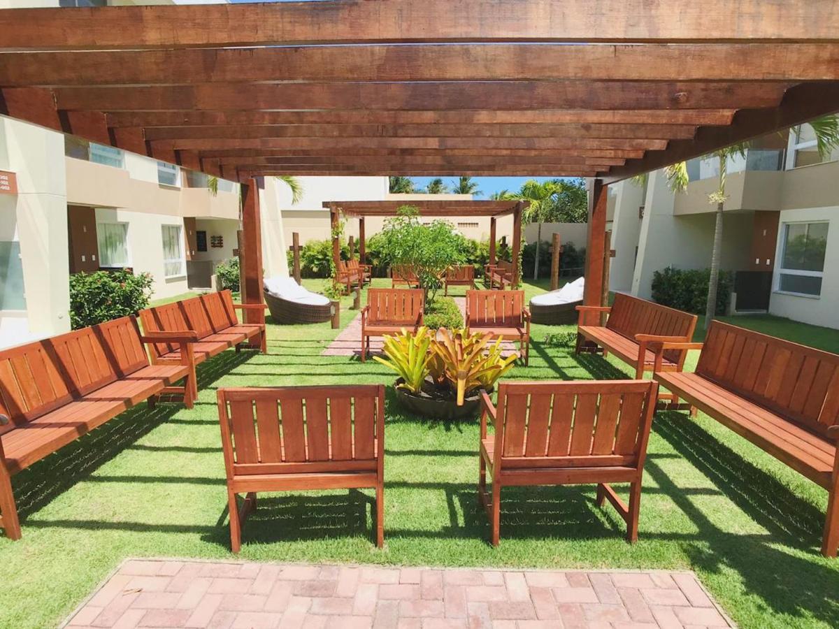 Guarajuba Porto Smeralda - Terreo, Nascente E Ventilado Екстер'єр фото