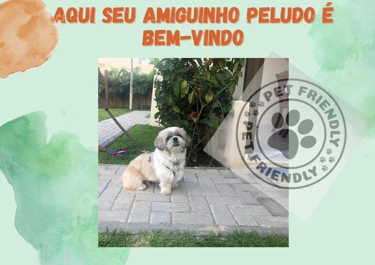 Guarajuba Porto Smeralda - Terreo, Nascente E Ventilado Екстер'єр фото