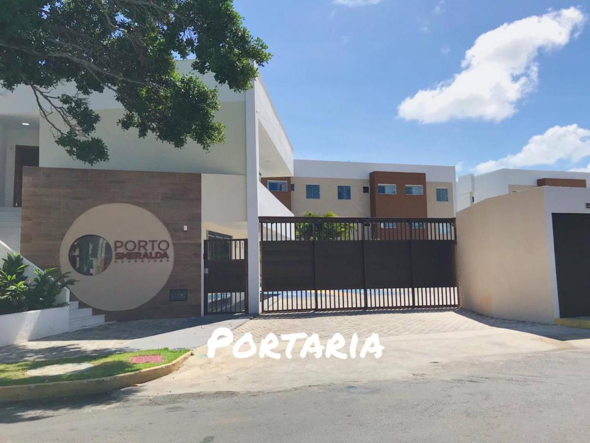 Guarajuba Porto Smeralda - Terreo, Nascente E Ventilado Екстер'єр фото